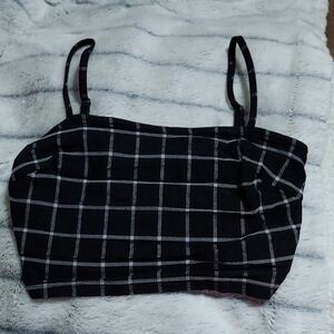 Forever 21 Crop Top Cami Size S